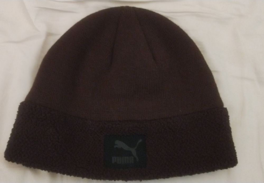 Puma зимна шапка