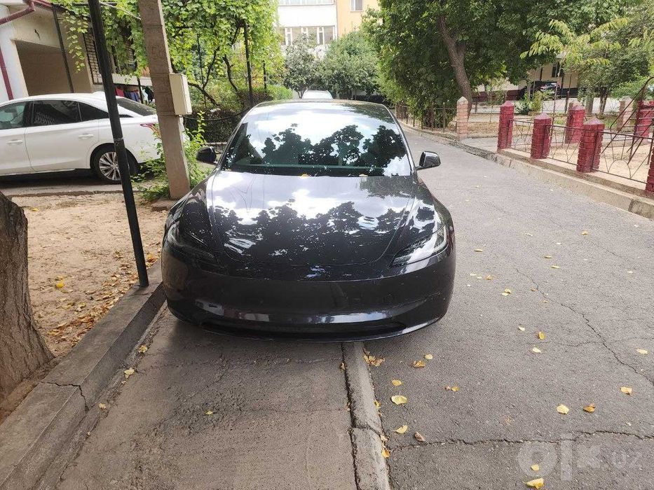 Tesla Model 3 Highland, 2024