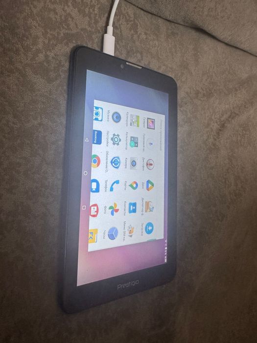 Планшет prestigio