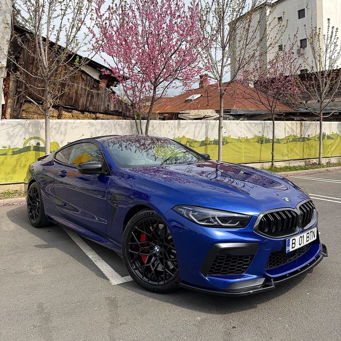 BMW M8 BMW M8 Competition
