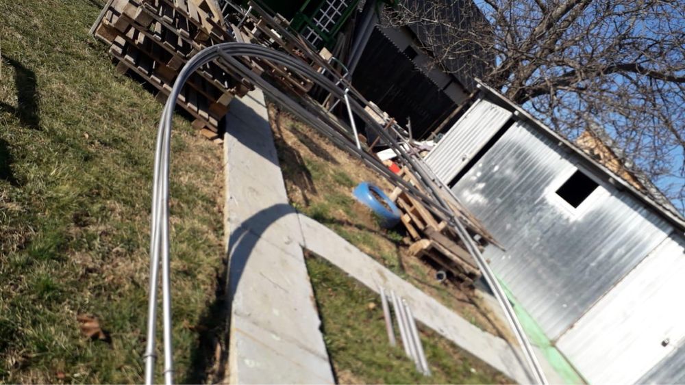 Arcade pentru solar