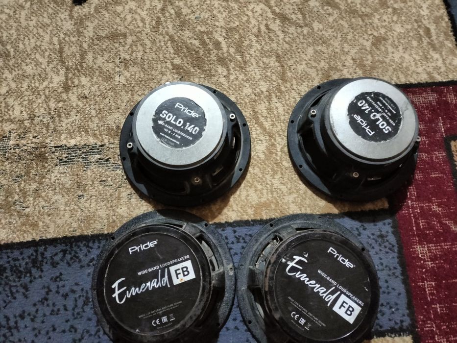 Прайд 140 емагранд