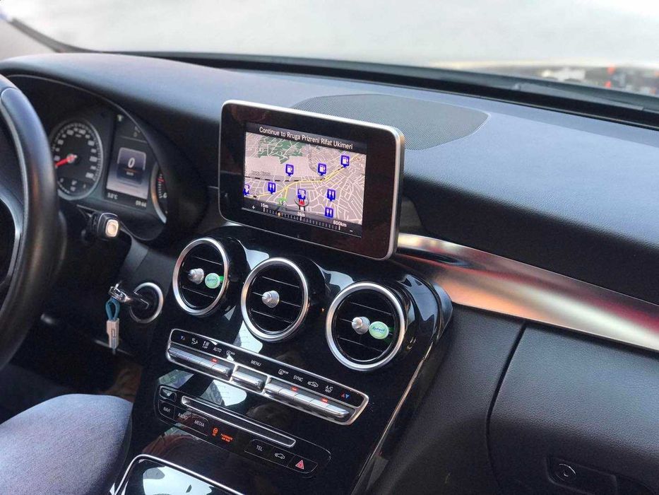 SD Card hartă navigație Mercedes A B CLA E CLS GLA GLE SLK Europa