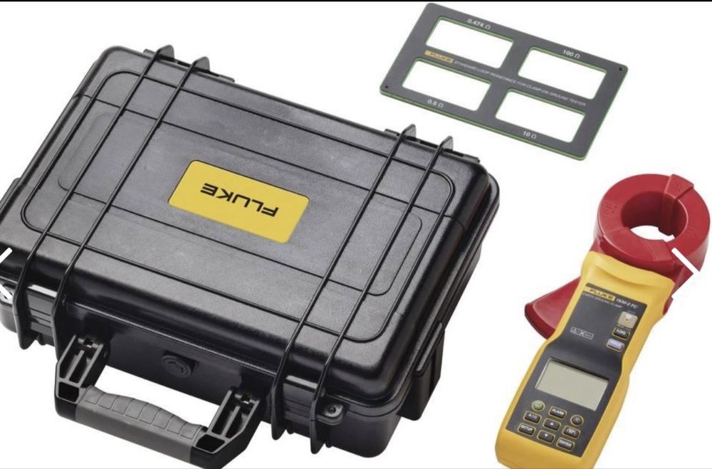 Fluke 1630-2fc clamp metru