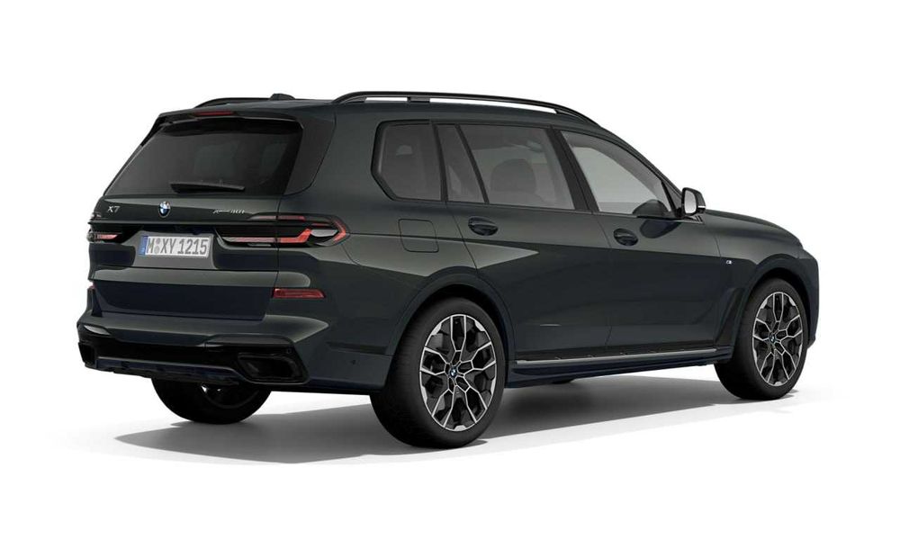BMW X7 xDrive40i (G07) в наличии с гарантии