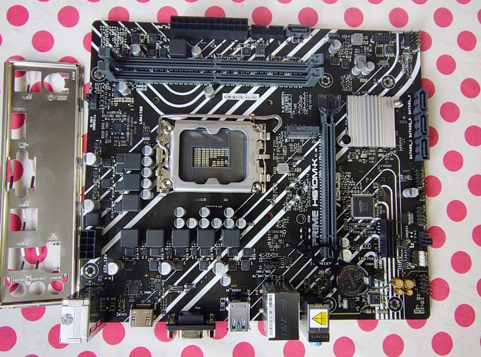 Placa de baza  Asus Prime H610M-K, DDR 5 Socket 1700.