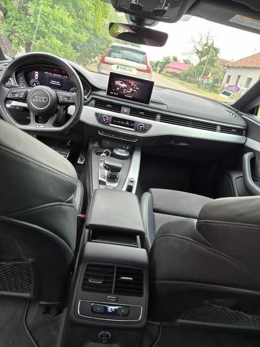 Audi A5 sportback Sline
