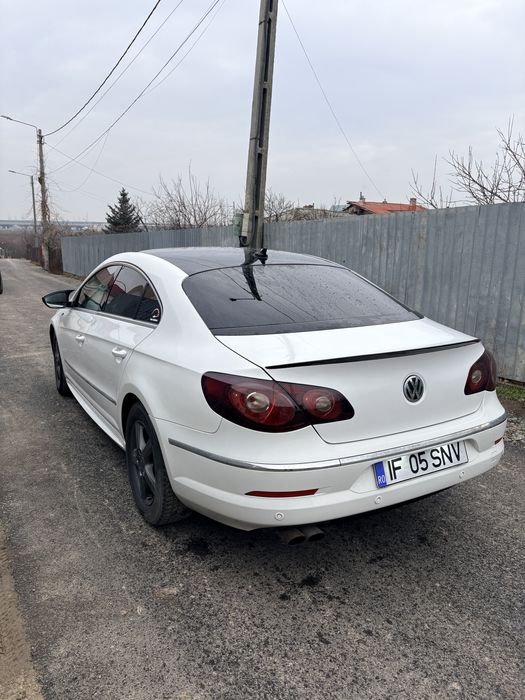 PASSAT CC R-Line 170cp