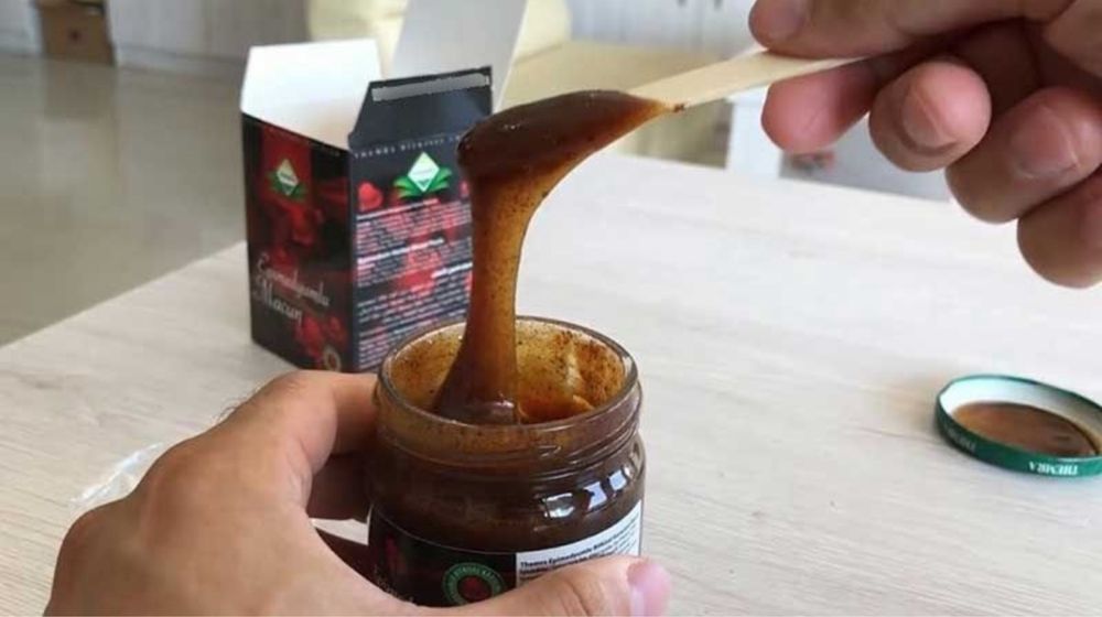 Эпимедиумная паста Themra