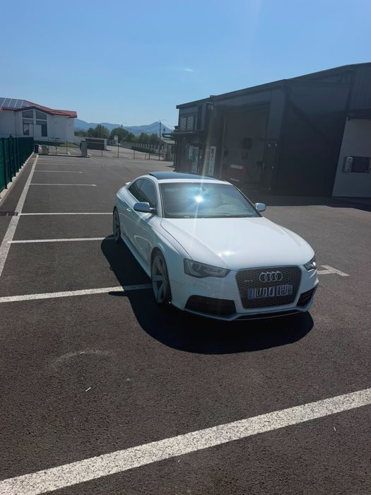 Audi RS5 4.2 V8 Quattro | 2014 | 450 CP |