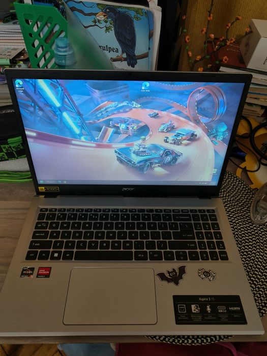 Laptop acer aspire 3 15