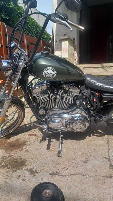 Harley davidson softail