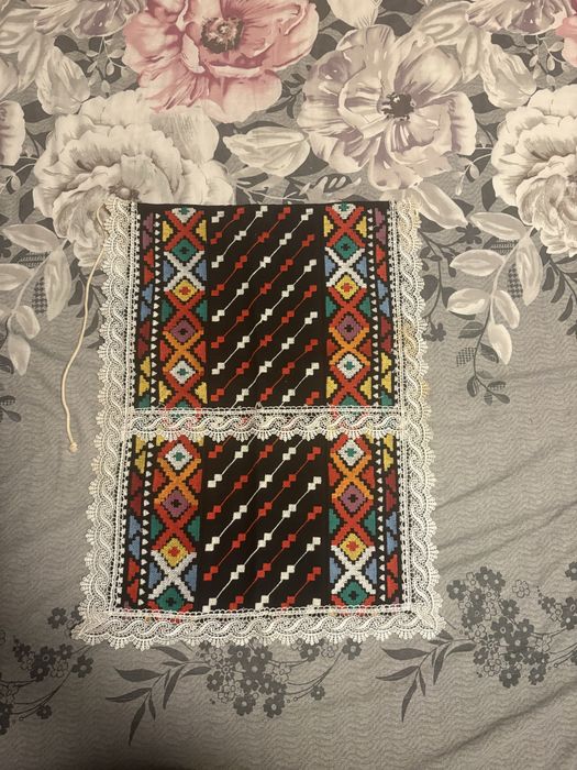 Детска добруджанска носия