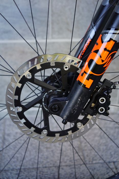 2021 PROPAIN TYEE Highend FOX/XO *enduro*