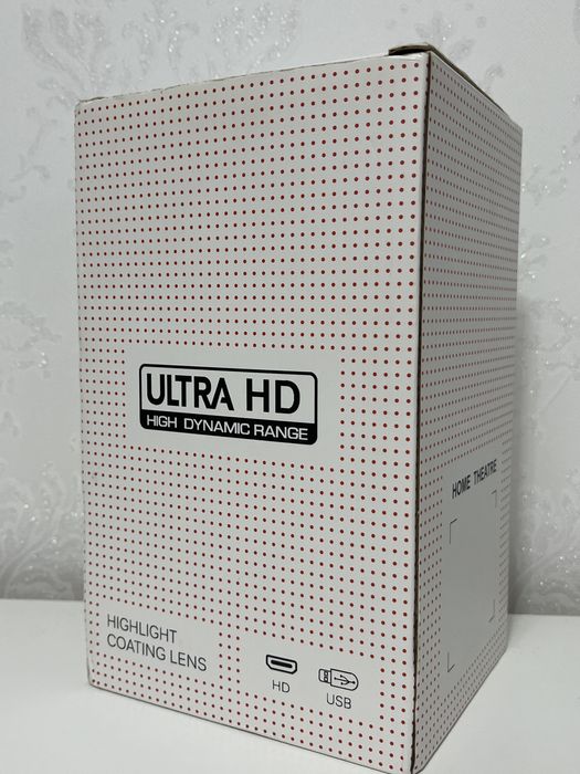 Проектор новый, в идеальном состоянии!!!