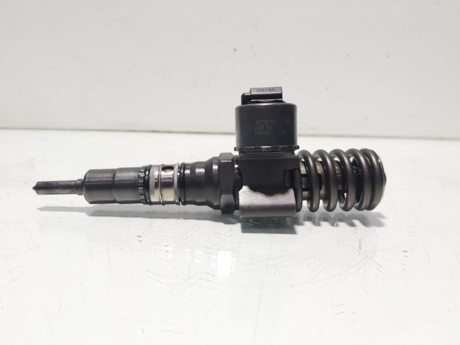 Injector, Cod 03G130073G+, Btc, 0414720404, Audi A4 Avant (8Ed, B7) 2.0 Tdi, Blb