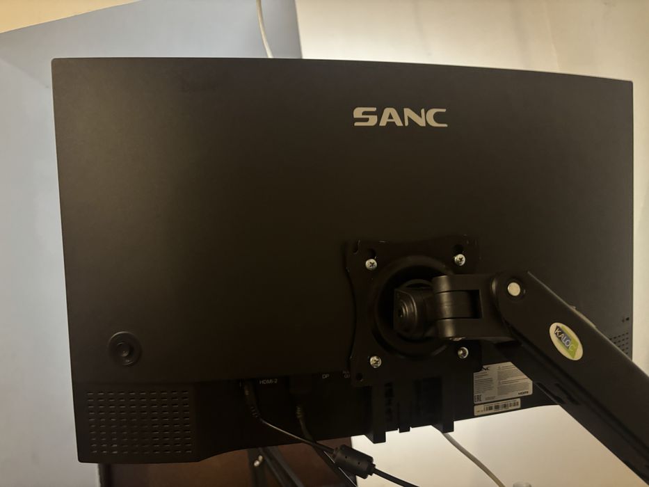 Монитор 144 гц SANC