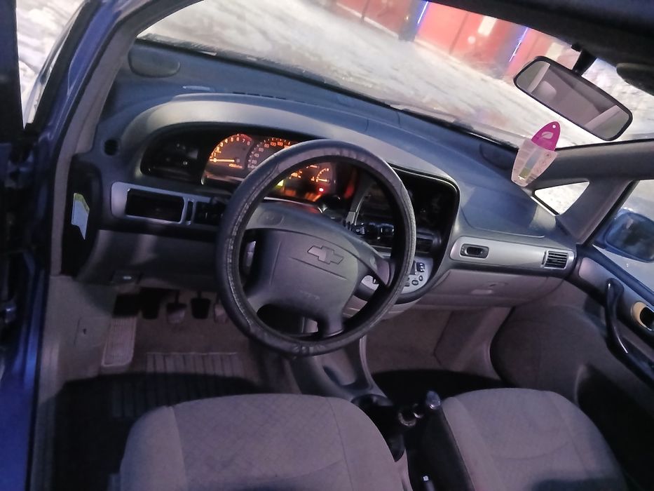 Vand chevrolet klau uw3 TACUMA