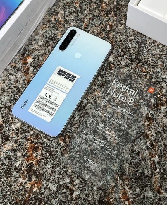 Redmi note 8 srochna sotiladi