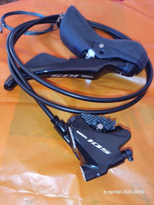 Shimano 105 frână schimbător dreapta spate 11 viteze hidraulică