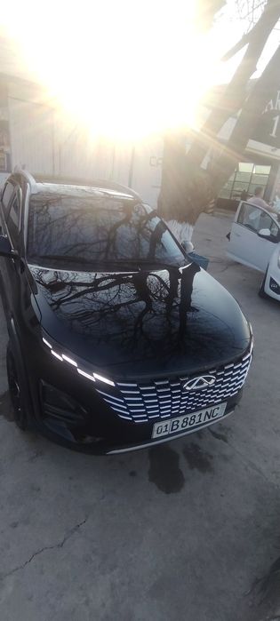 Chery Tiggo 7 Pro 2025 — 6