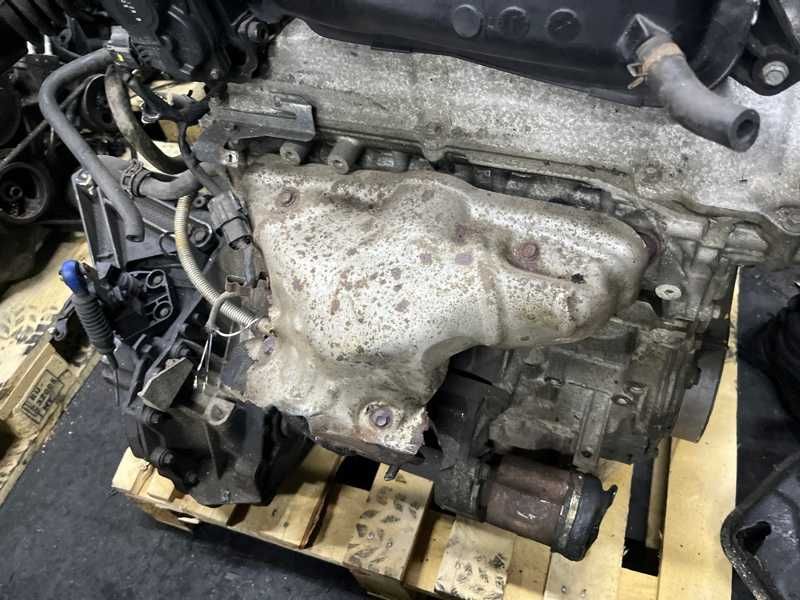 Двигатель Nissan Juke HR16 1.6