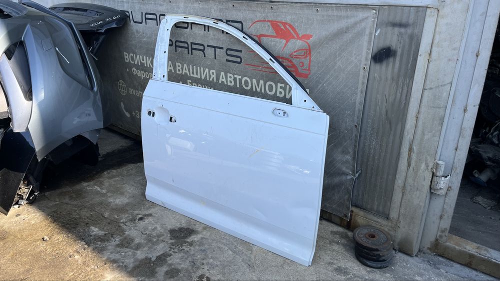 Предна дясна врата Audi A4 2017-