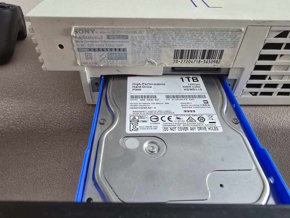 Ретро консоли PS