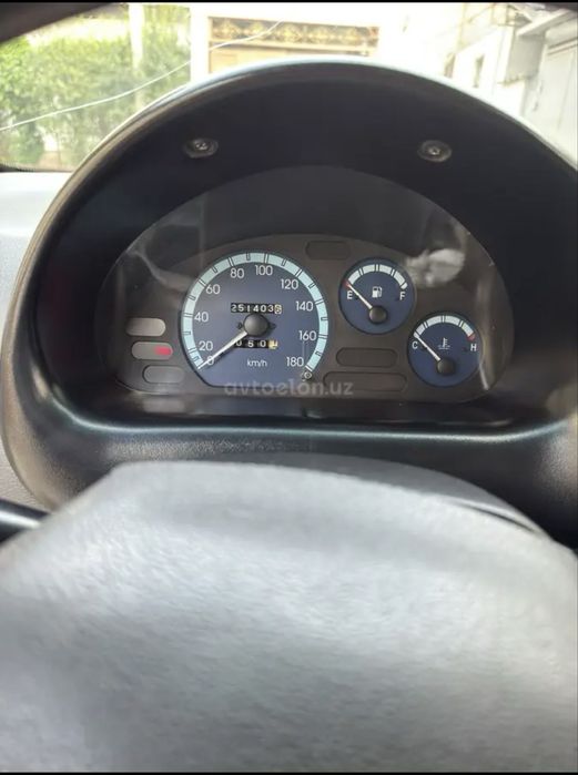 Chevrolet Matiz Mx 2017
