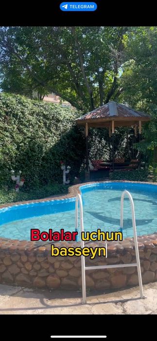 Чорбог дача сотилади