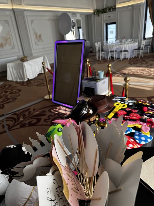 Oglinda magica foto - magic mirror