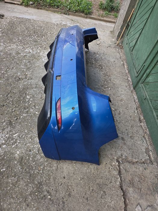 Задна броня за Audi S3, RS3, A3