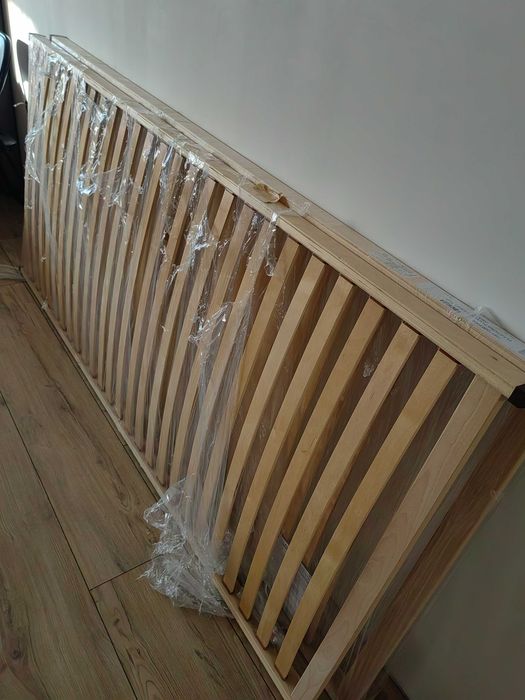 2 броя под матрачни дървени рамки