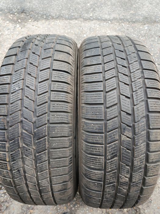 2 anvelope iarna Pirelli scorpion 235.65.17