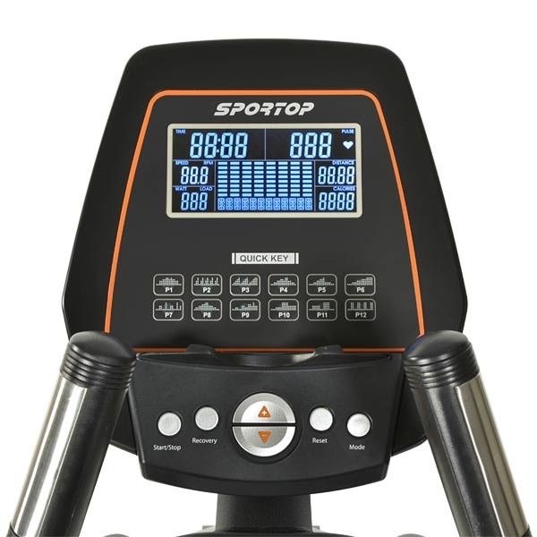 Эллиптический тренажёр Sportop E5500