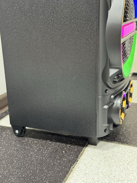 Караоке колонка 87см