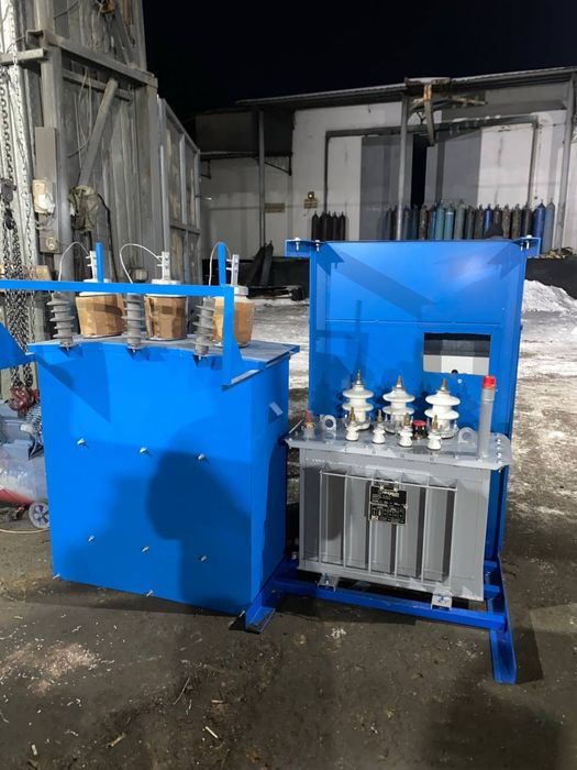 Трансформаторы КТПН ТМГ ТМ 25кВ40кВ63кВ100кВ160кВ250кВ400кВ630кВ1000кВ