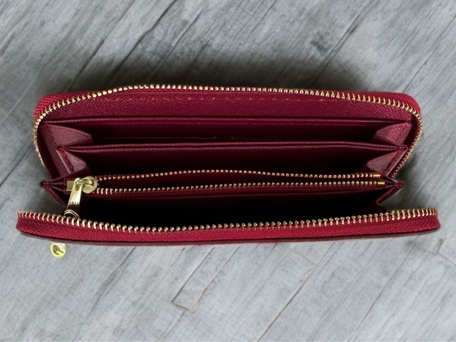 Goyard Wallet Red Нов