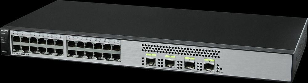 Коммутатор Huawei S1720-10GW-PWR-2P