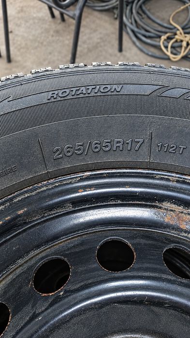 Продаются Шины ROADX RXFROST