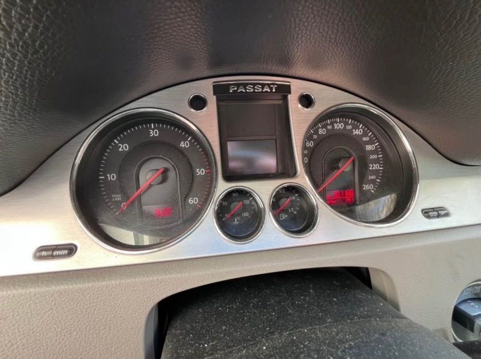 Passat b6 HighLine 2.0tdi