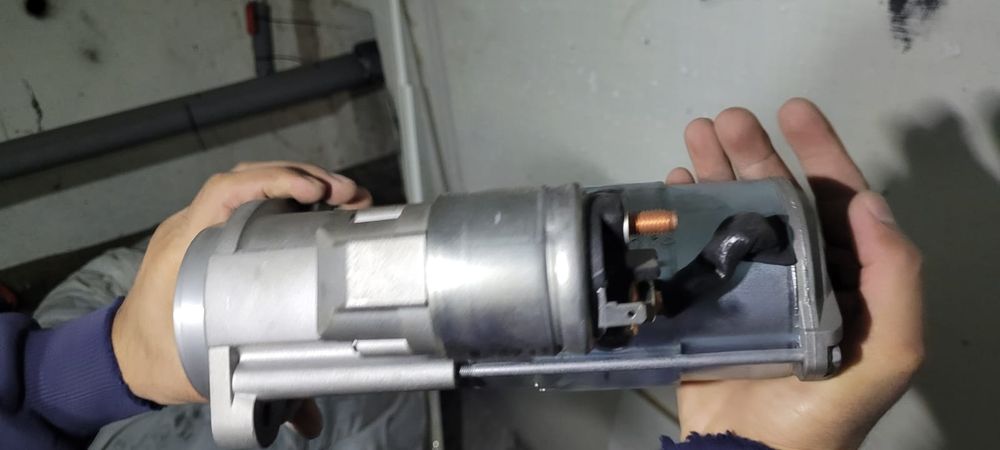 Стартер Соренто, Старекс, Портер