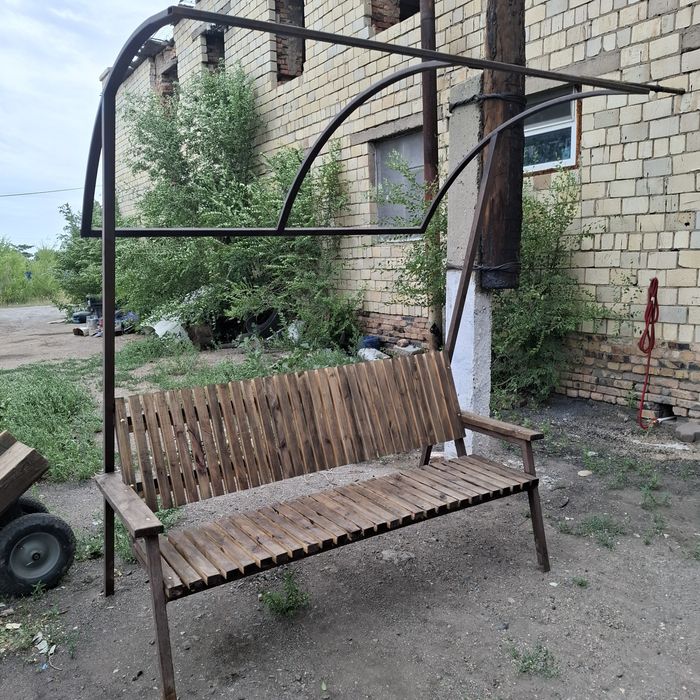 Лавка для отдыха