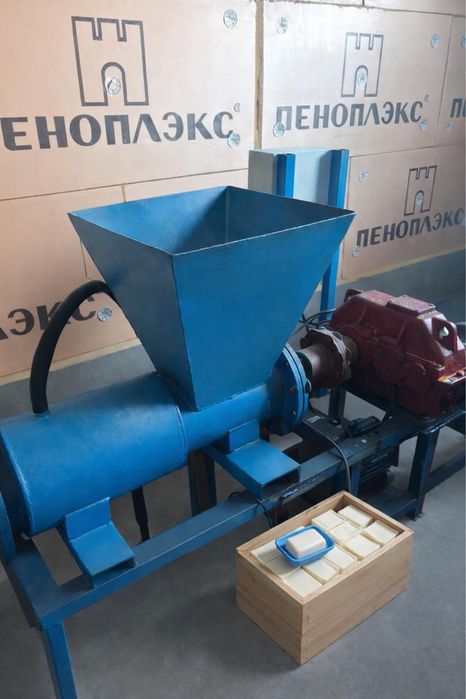 Оборудования для хоз.мыло