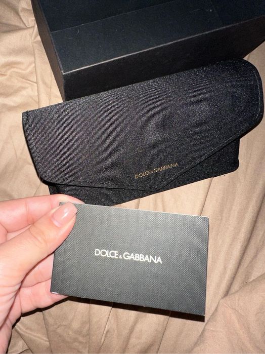 Солнцезащитные очки , оригинал D&G