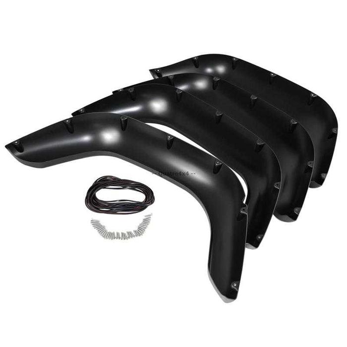 Overfendere extensii roti Land Rover Defender TD4 TD5 2007-2016