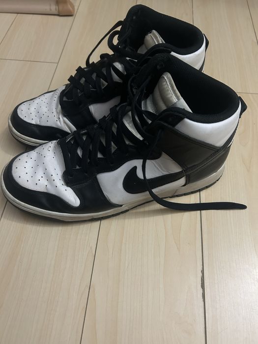 Nike Panda Dunks High