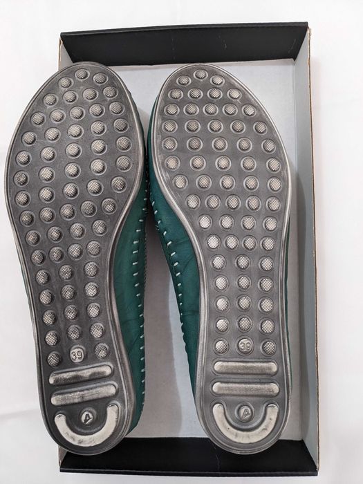 Pantofi Flavia Passini, mărimea EU 38/39, din piele, noi