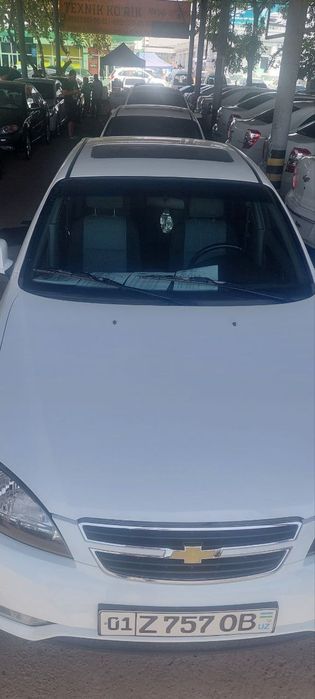 Продаётся джентра (Gentra)