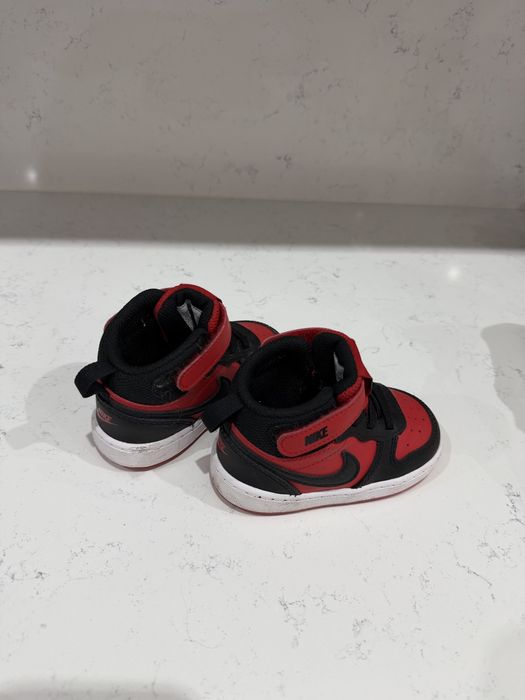 Nike 22 номер кецове детски